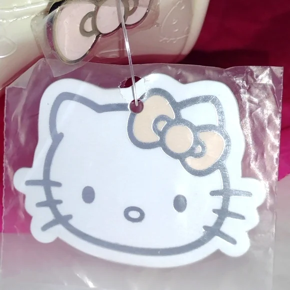 Hello Kitty by Sanrio 💕 Large Clutch Vanity NWT - Picture 2 of 13